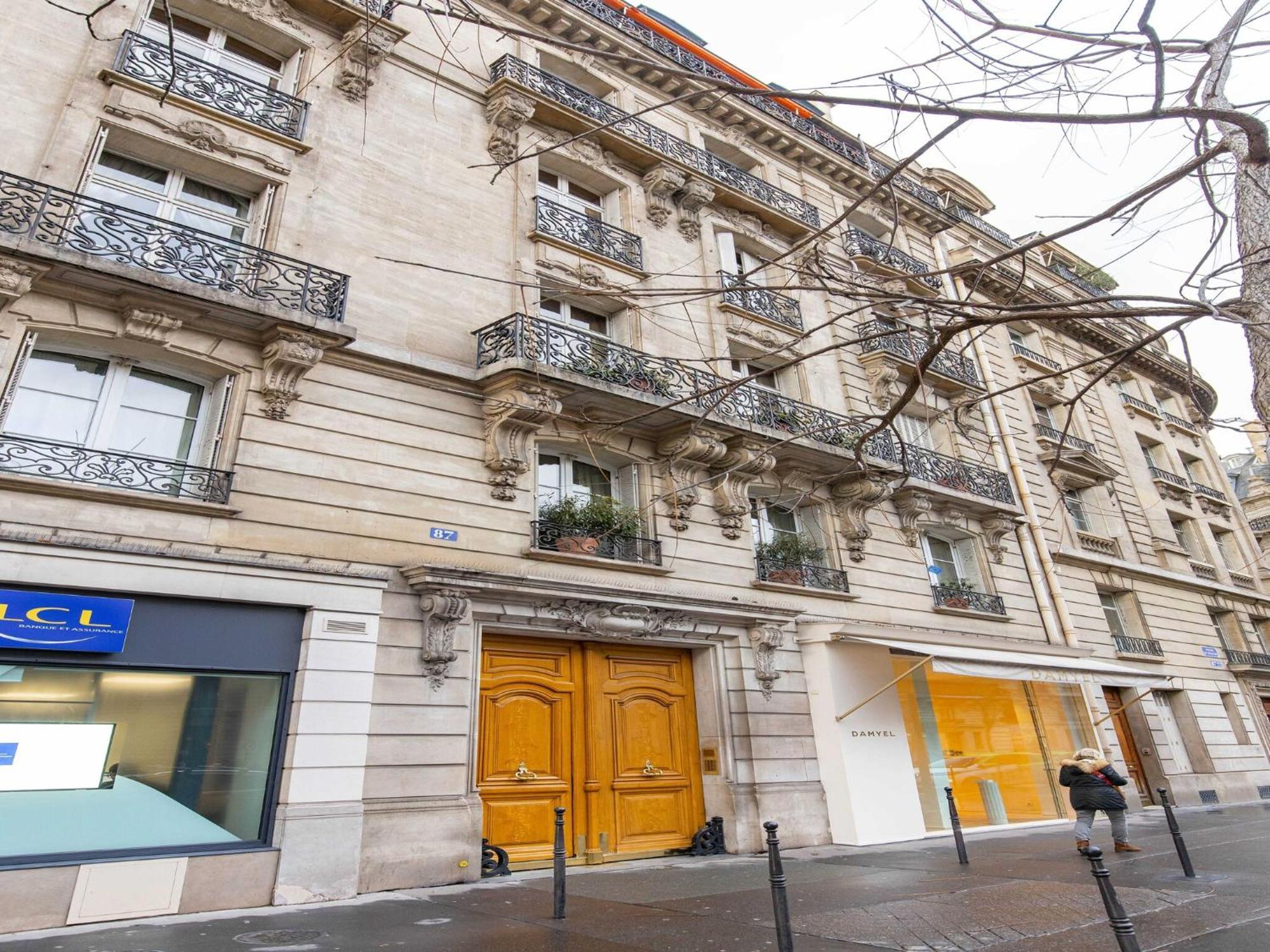 Appartement Cosy - Wagram - Mobility Lease *